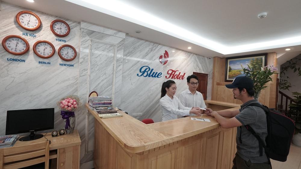 Blue Hanoi Hotel Екстер'єр фото