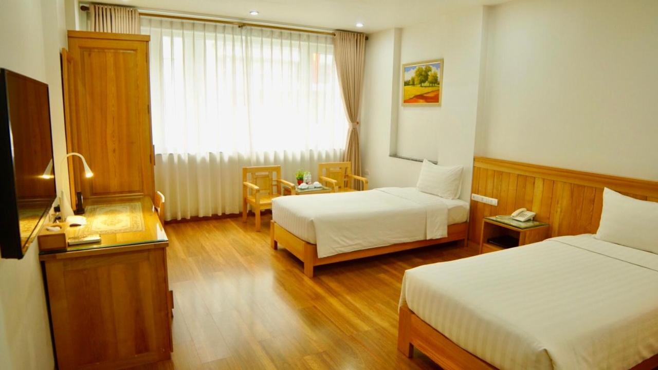 Blue Hanoi Hotel Екстер'єр фото