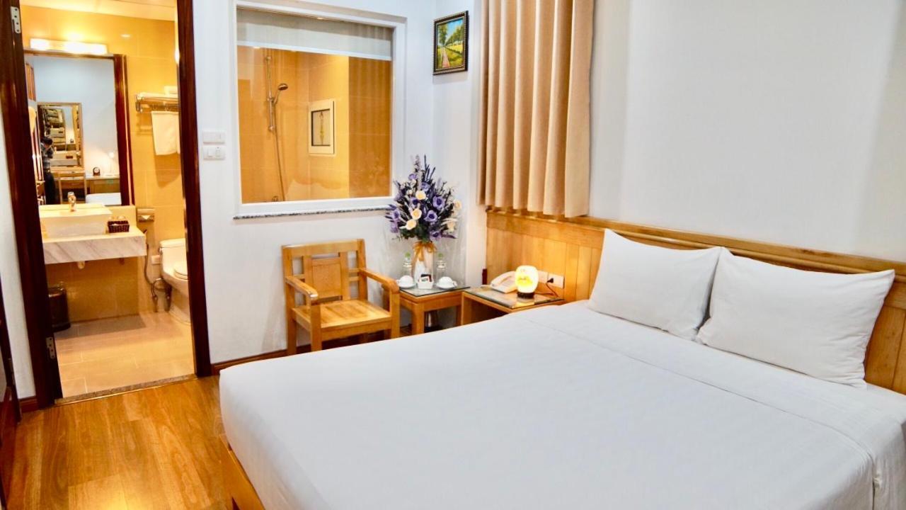 Blue Hanoi Hotel Екстер'єр фото