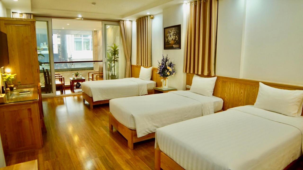 Blue Hanoi Hotel Екстер'єр фото