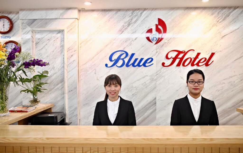 Blue Hanoi Hotel Екстер'єр фото