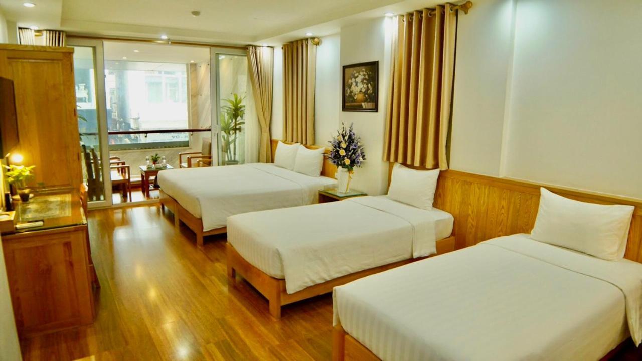 Blue Hanoi Hotel Екстер'єр фото