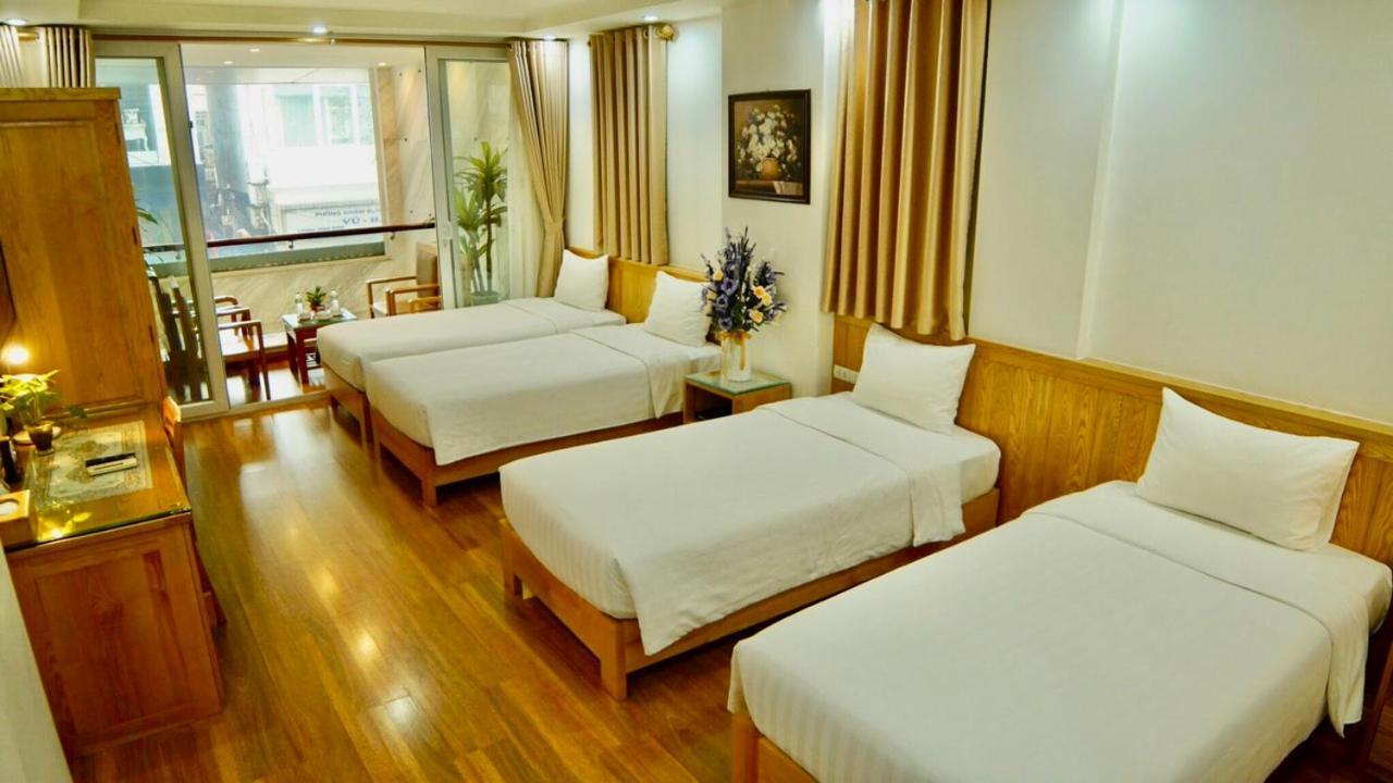 Blue Hanoi Hotel Екстер'єр фото